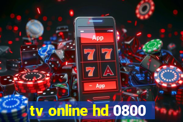 tv online hd 0800